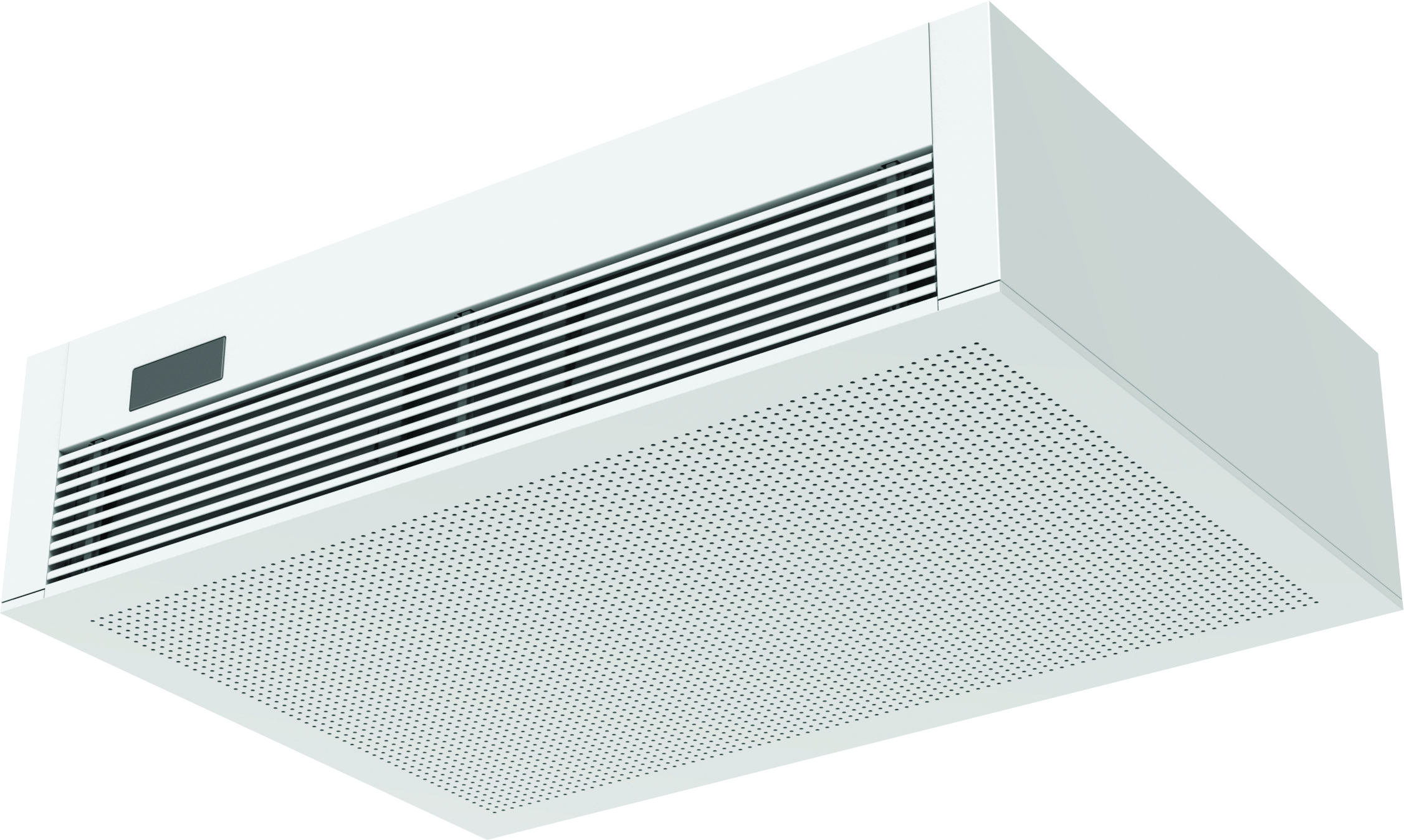 Example of horizontal surface mount