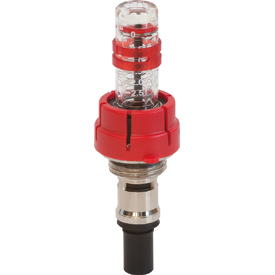 P78MS Débitmètres pour collecteurs en acier inoxydable R553FS - R553FSDB