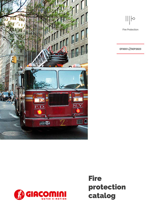 Fire protection catalogue
