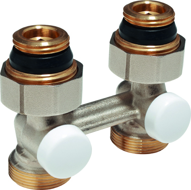 R387L Corps bitube pour raccordement par le sol