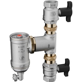 R146CK-2 Kit magnetische vuilafscheider met toebehoren