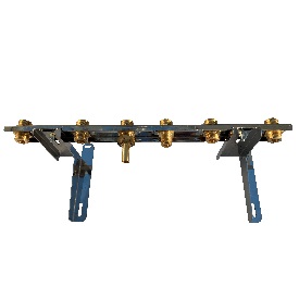 GE551-605 Metalen montagebeugel voor electronische satellieten