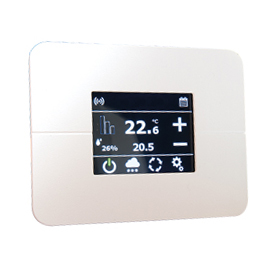 K492T Thermostat Wi-Fi avec écran tactile