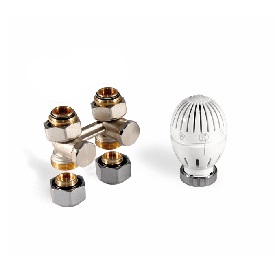 R387KX Kit corps bitube pour raccordement par le sol