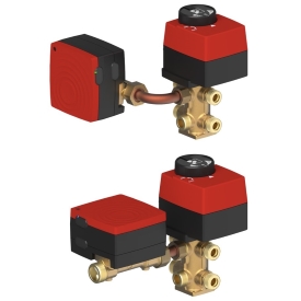 DX274C Dynamix 6-wegventiel 1/2