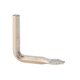 R558 Clé pour le réglage des collecteurs R553S