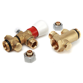 P553 Kit soupape différentielle pour collecteur