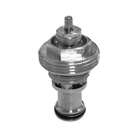 P10VS Robinet thermostatisable pour collecteurs en acier inoxydable R553FS - R553DS