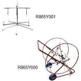 R865 Dérouleur pour tube