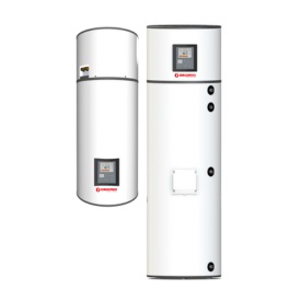 HPWB Booster wp-boiler water/water voor sanitair warm water