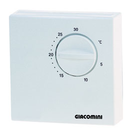 R481A Thermostat d'ambiance manuel