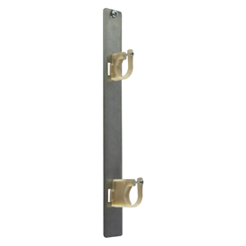 P583 Stalen wandbevestiging voor modulaire verdelers serie R583