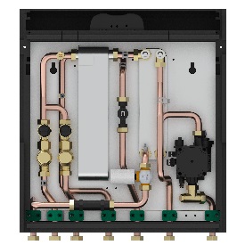 GE556-62 Satellite électronique