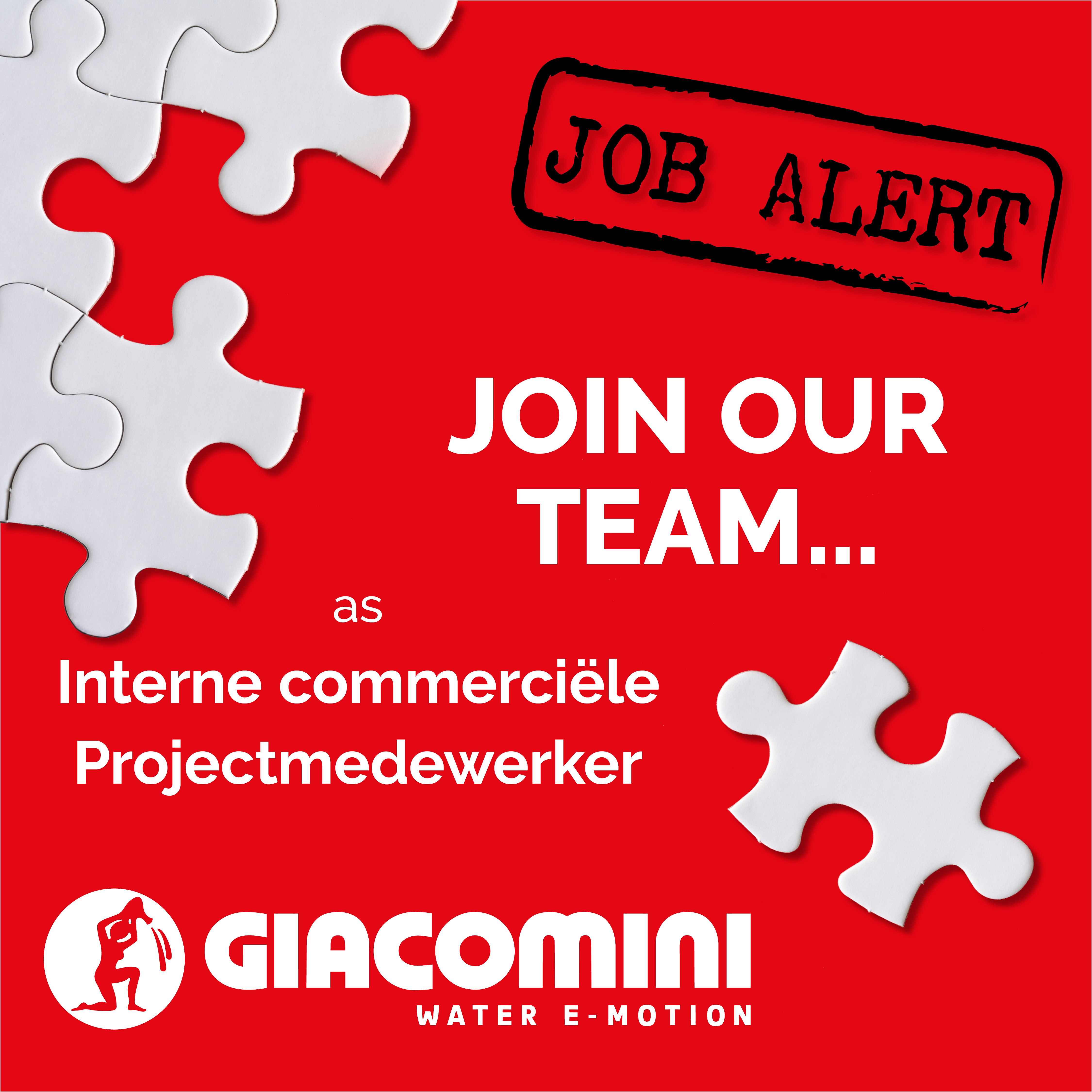 Un gestionnaire de projet commercial interne Chauffage au sol (M/F/X)