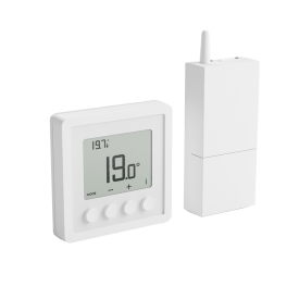 KFR210 Thermostat d’ambiance radio sans fil programmable chaud/froid
