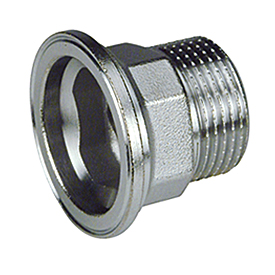 P15M-7 Douille avec étanchéité plane pour montage du tube d'injection dans R304T