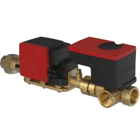 DX279 Vanne à 3 voies Dynamx - version filetée