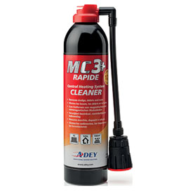 K375-3A Cleaner pour éliminer les boues, les particules de rouille et le calcaire