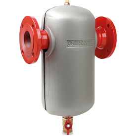 R146MFL Magnetische vuilafscheider - flensaansluiting