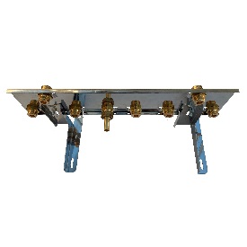 GE551-603 Metalen montagebeugel voor electronische satellieten
