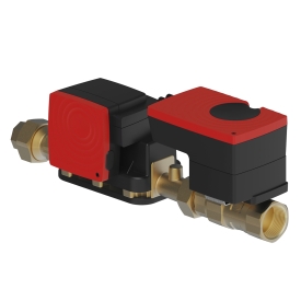 DX276 Dynamx 2-wegventiel - inwendige schroefdraad