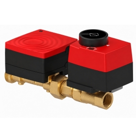 DX291-1 Vanne à 2 voies Dynamx avec actionneur électrique