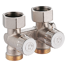 R383 Corps mono-bitube pour raccordement par le sol