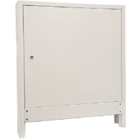 R501 Armoire apparente pour collecteurs