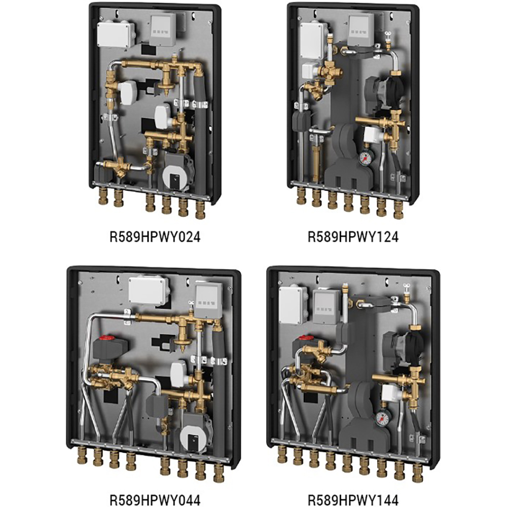 R589HPI booster plates