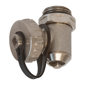 R701X Robinet de vidange pour collecteurs en acier inoxydable
