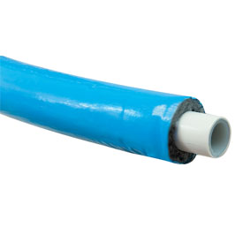 R999IB Tube multicouches PEX-AL-PEX avec isolation