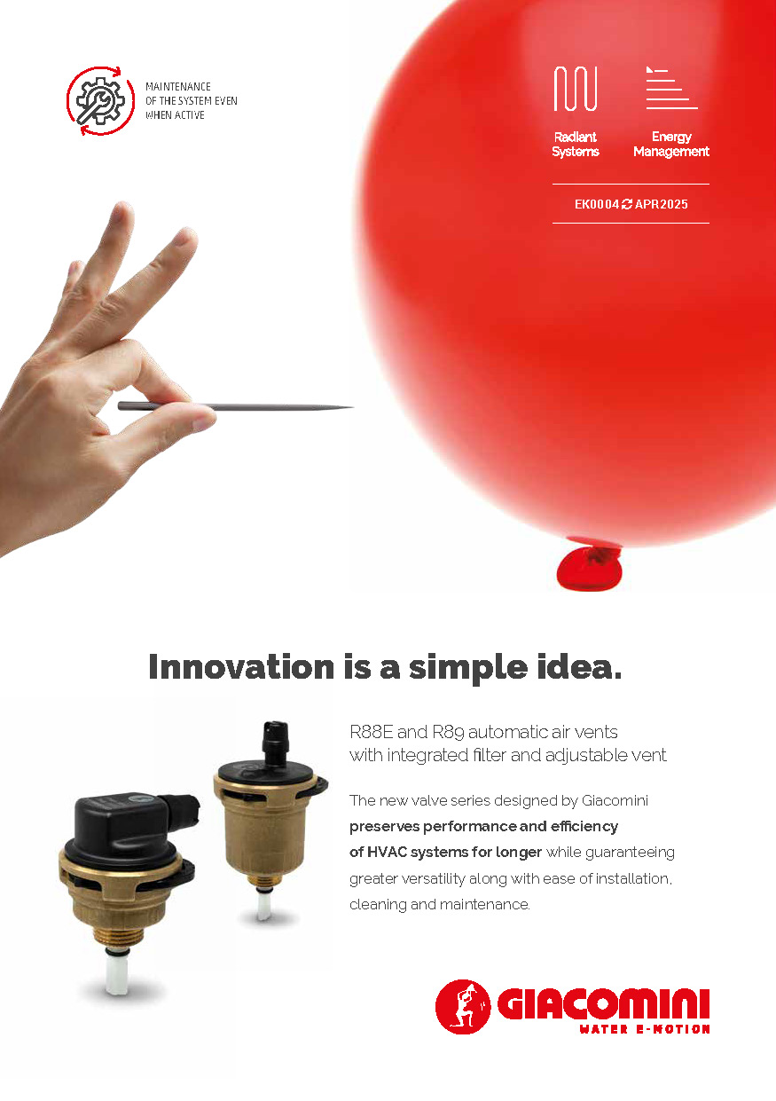 Innovation is a simple idea