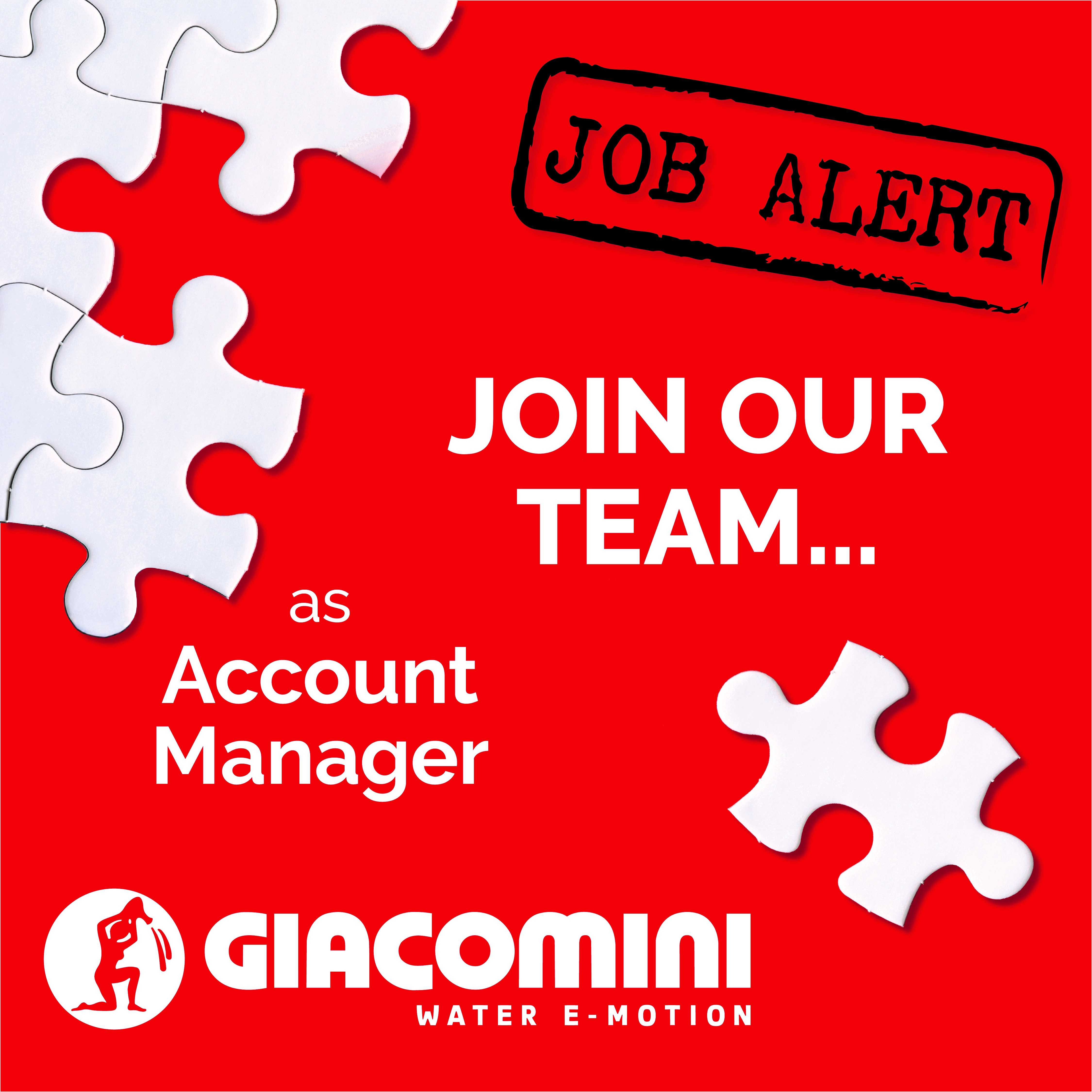 Account-Manager Oost-en-West-Vlaanderen