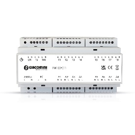 PM100R Régulateur multizone (power module)