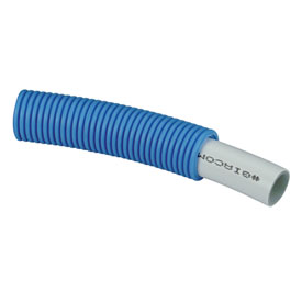 R999B Tube multicouches PEX-AL-PEX avec gaine bleue