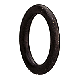 P51R O-ring pour adaptateurs cuivre et acier mince