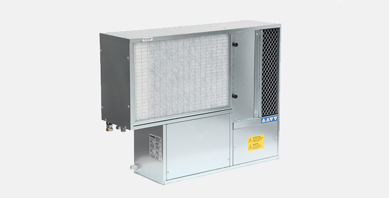 KDP dehumidifiers 