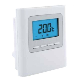 KFR85Y611 Thermostat d’ambiance filaire (BUS) non programmable chaud/froid
